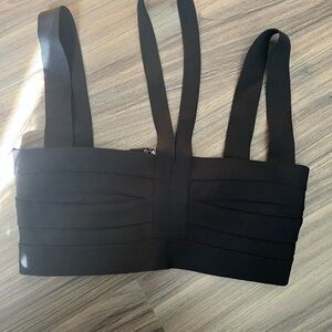 Herve Leger xF21 Bandeau Bandage Top